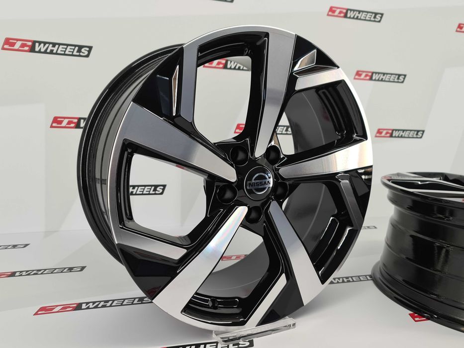 Jantes Look Nissan Qashqai em 19 | 5x114.3