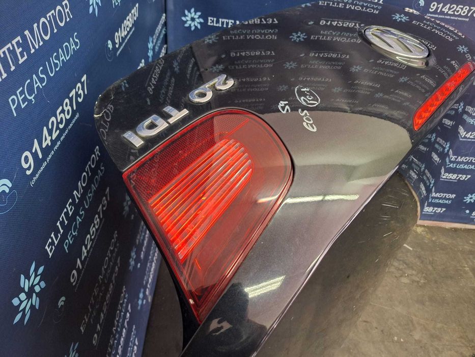 Tampa da mala usada VW EOS Volkswagen