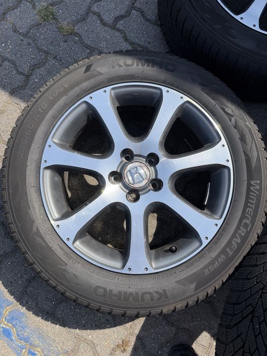 Диски колеса 18 5 114,3 R18 225 60 зима як нові Хонда Honda CRV CR-V Accord Акорд Аккорд HRV Toyota Rav 4 Acura Lexus
