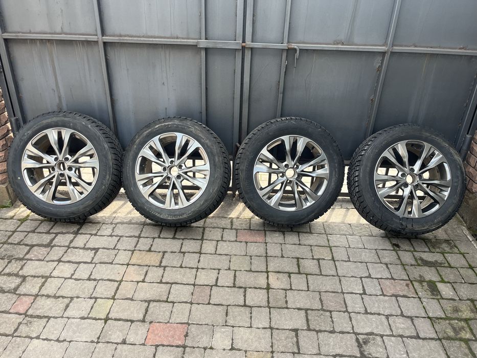 Диски r17 5x108 Chery,Volvo,Ford,Geely,Peugeot