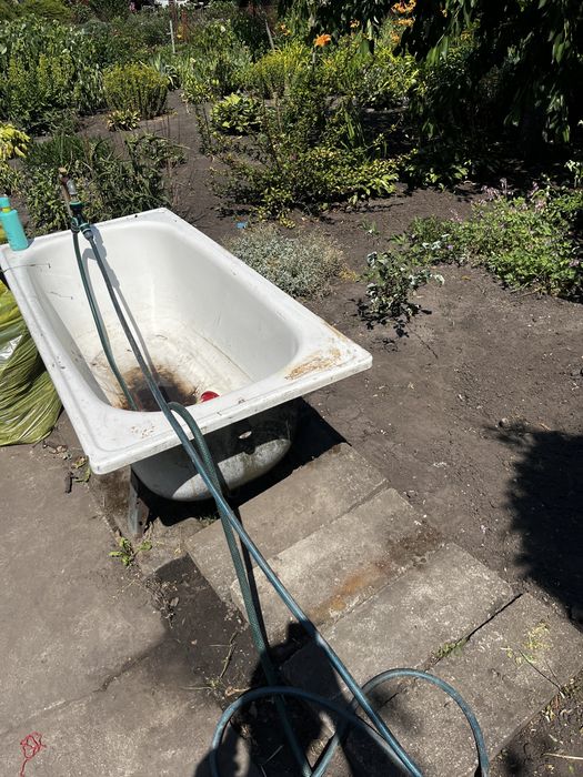 Oddam za darmo wanne