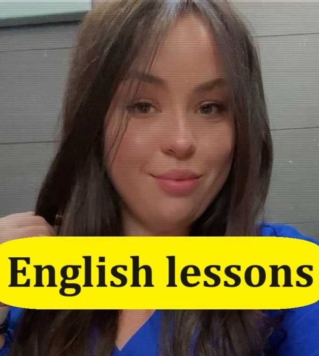 Репетитор англійської, працювала у США, індиви/парні/НМТ/ЄВІ/IELTS