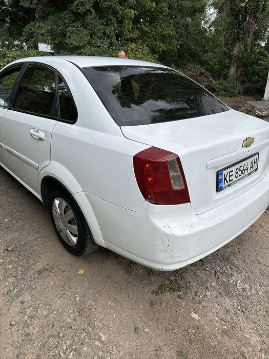 Продам шевроле лачети