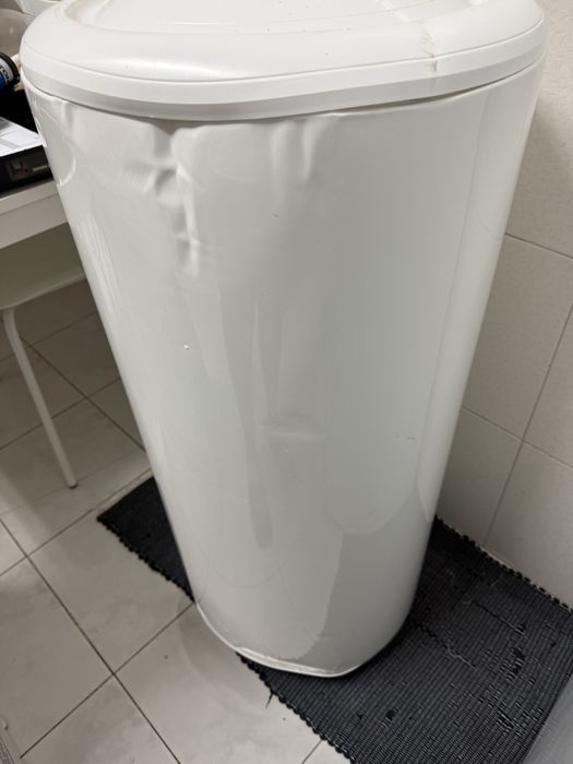 Termocumulador com almogadelas