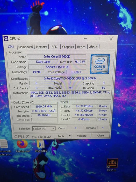 PC Gamer / Setup Completo - GTX 1660 Super | i5 | 16GB | NVMe 500GB