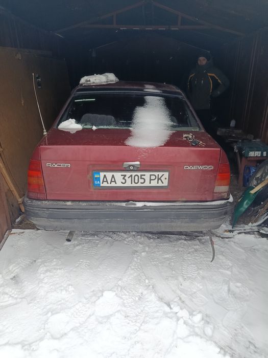 Део рейсер ( кадет ) розборка