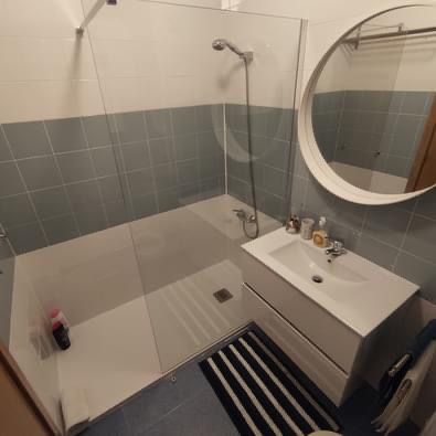 Apartamento para ferias  com piscina e campo de tenis em Sta Cruz