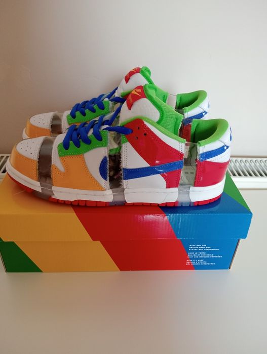 Buty Nike SB Dunk low OG QS rozmiar 44,5