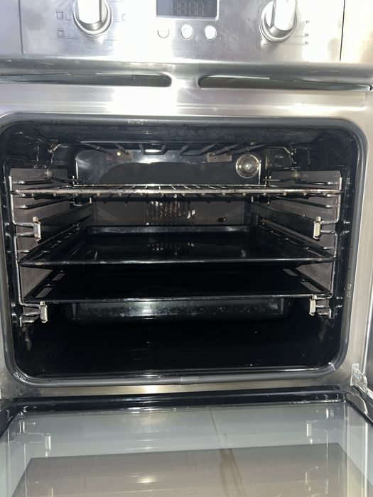 Електрична духова шафа б/у Hotpoint Ariston FB 53 C.1 IX TD/HA