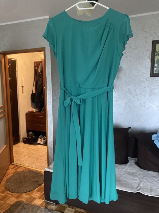Sukienka rozmiar 40 elegancka wizytowa imprezowa