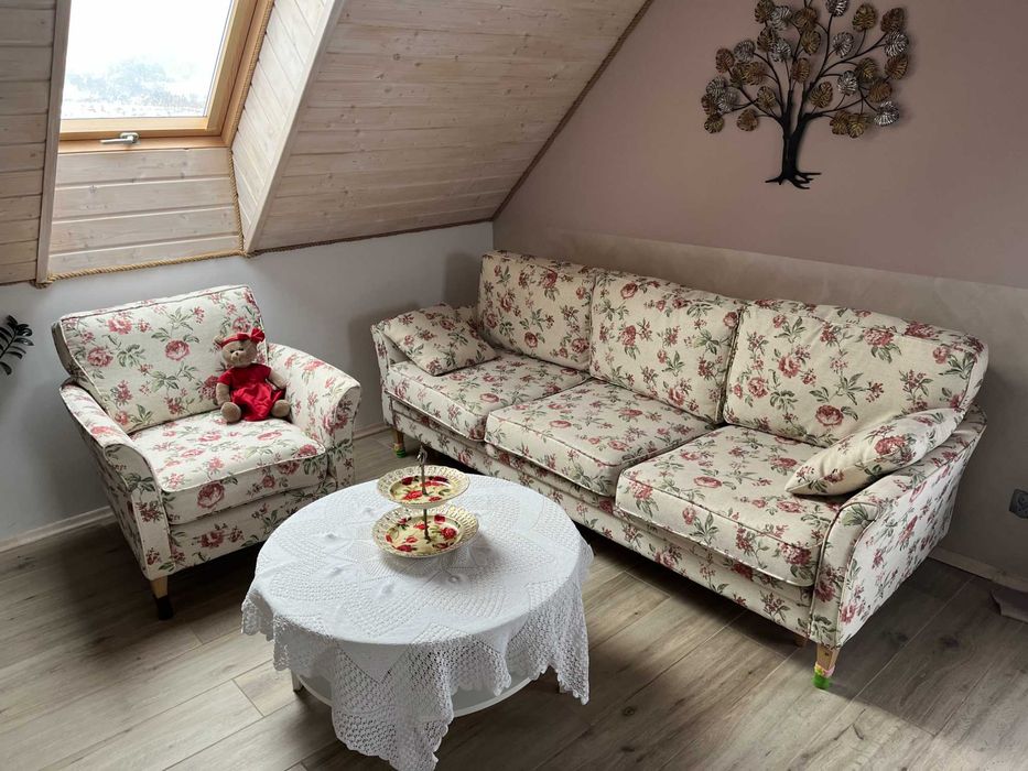 Karpacz -Sosnówka apartament butikowy z widokiem na góry do 3 osób.