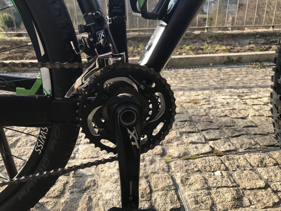 Biclicteta BTT Cube Roda 29