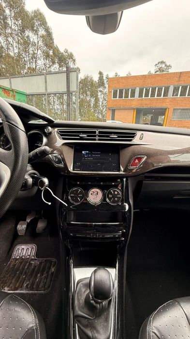 Para peças CITROËN DS3