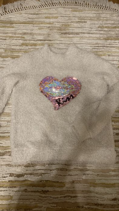 Кофта світер блузка свитер