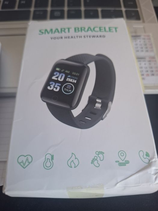 Smartwatch Bracelet