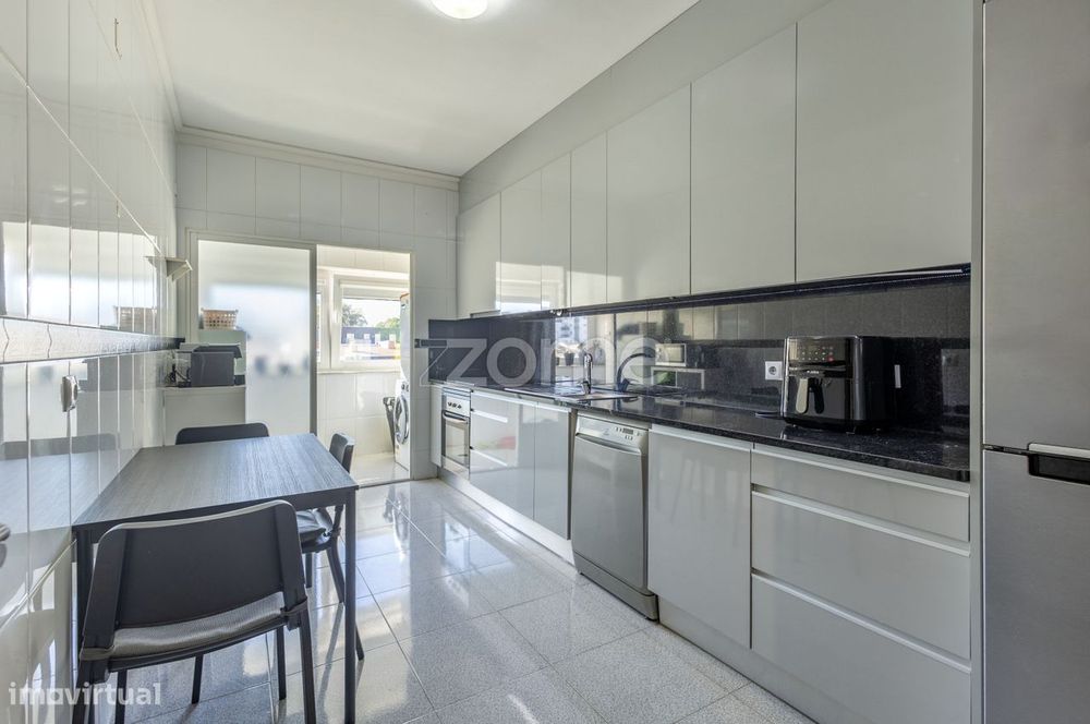 Apartamento T3 - Bougado, Trofa