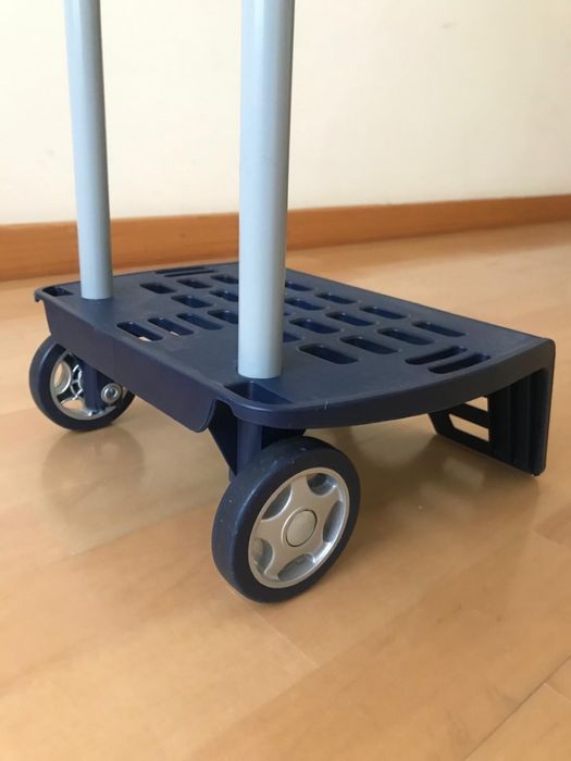 Troller para mochila escolar