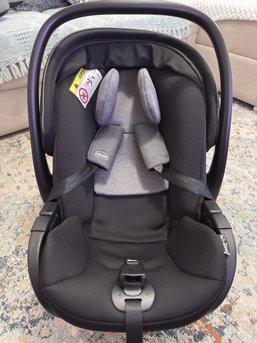 Carrinho DUO Chicco Mysa - Cadeira Auto First Seat