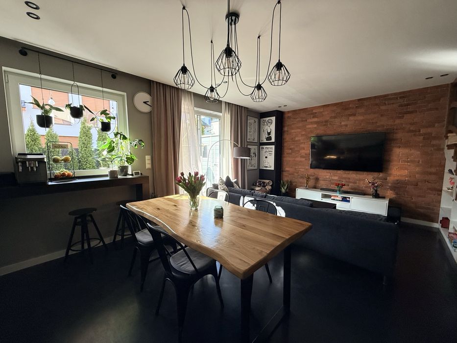 Nowoczesny dom z garażem i ogrodem | Lubin | ul. Karola Szymanowskiego