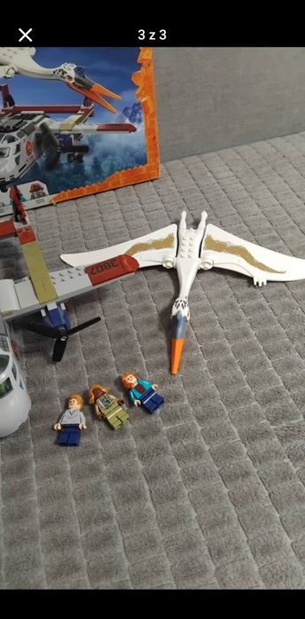 Lego Jurassic World 76947