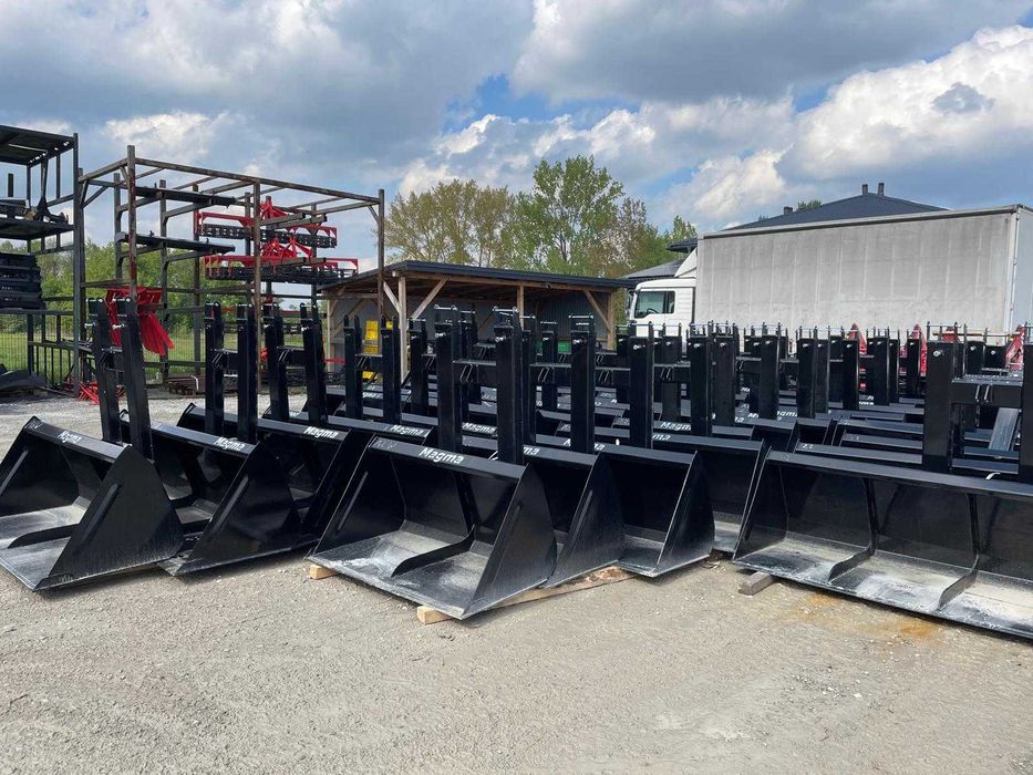 Łyżka (Szufla) do wózka widłowego.