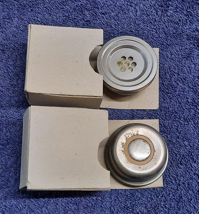 Milicja wkładka słuchawkowa w68b tonsil unitra radmor prl radiostacja