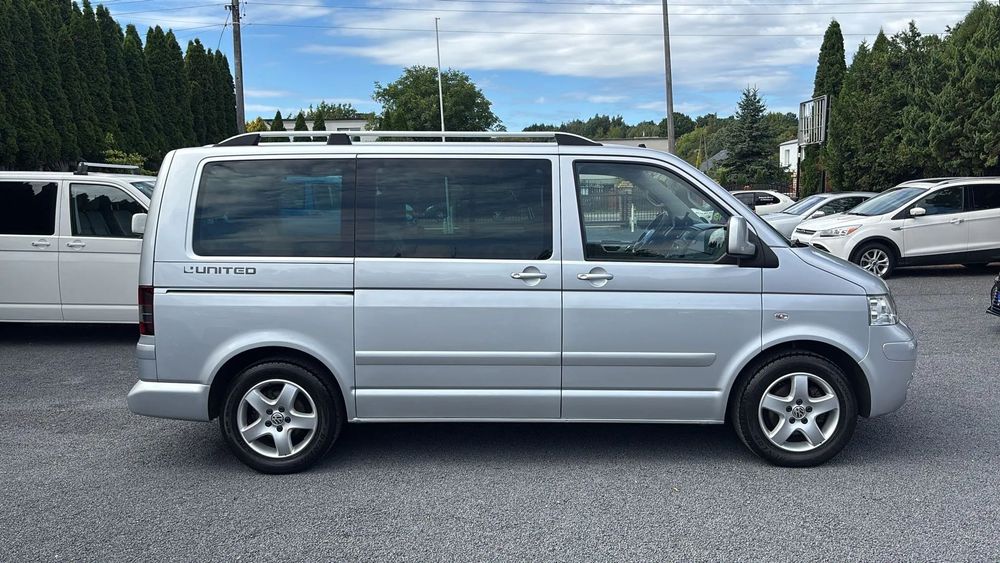 Volkswagen Multivan