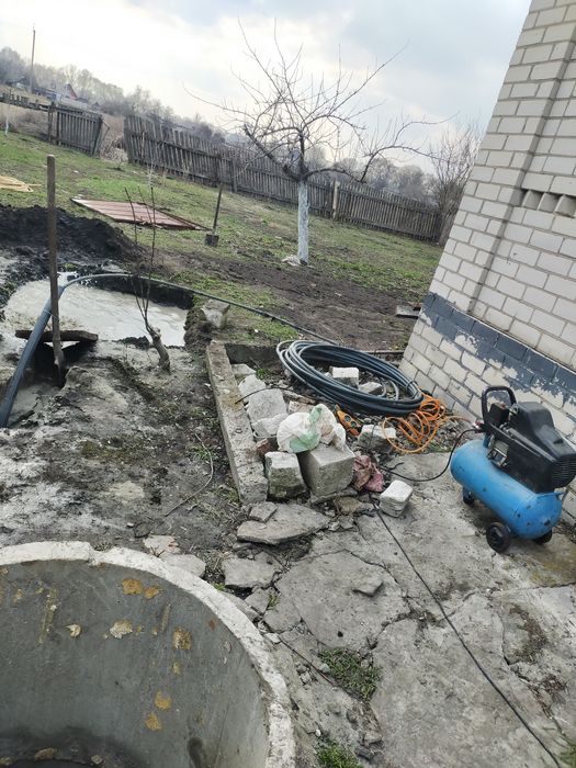 Буріння свердловин