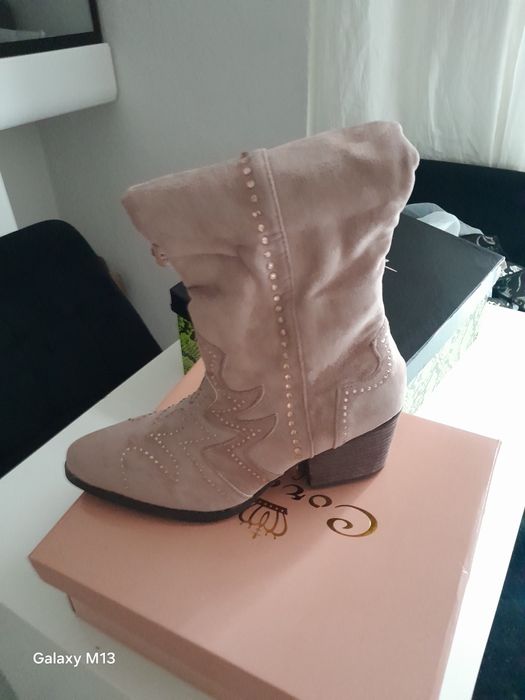 Buty damskie szpilki