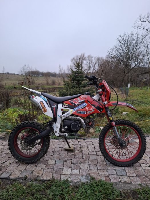 Kaya 125  Пітбайк