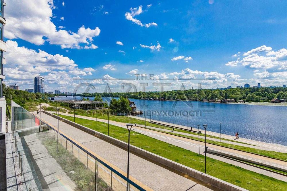 Купить 3-к Русановская Гавань Левобережная Набережная Днепровский р-н