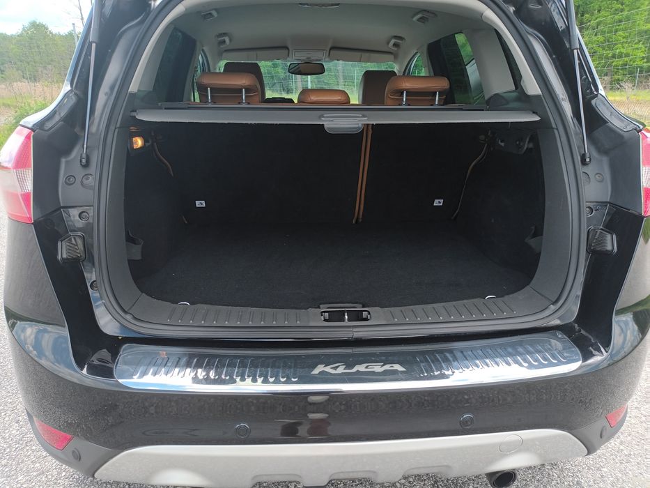 Ford Kuga 1  2.0 TDCI  2009r