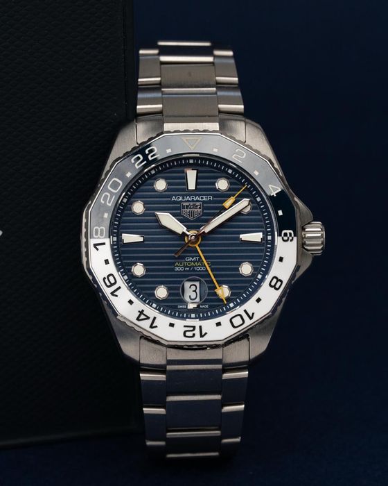 Zegarek męski TAG Heuer Aquaracer WBP2010