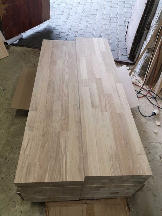 Schody, stopnie, trepy drewniane na wymiar