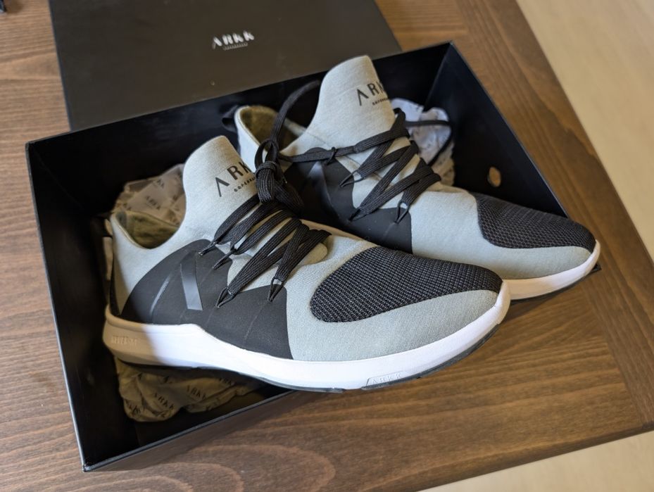 Ténis ARKK Copenhagen Raven Mesh