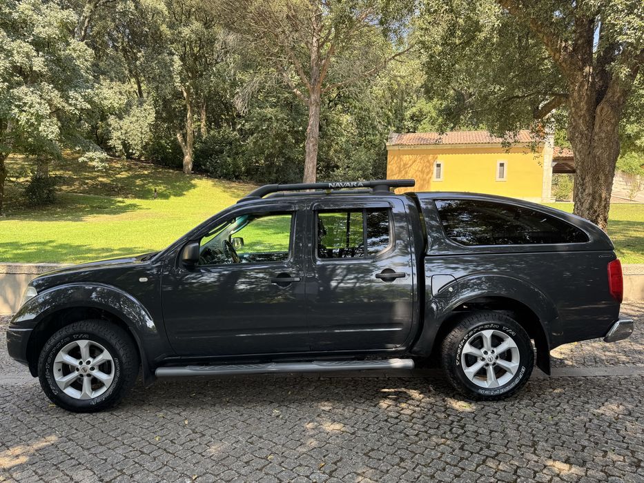 Nissan Navara 2.5 dci Double Cab — photo 3