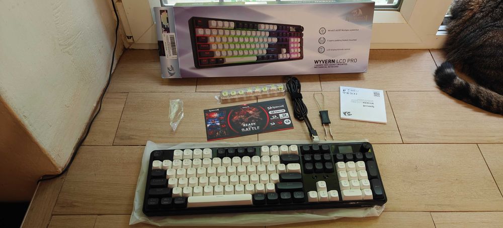 Klawiatura Redragon Wyvern 761 PRO