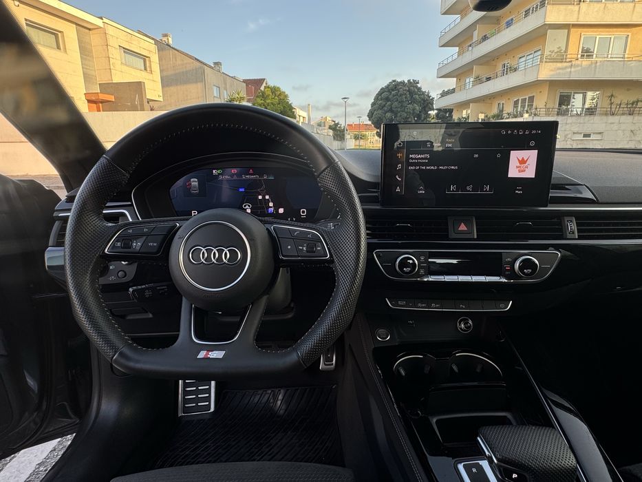 Audi A5 Sportback S-Line 40 TDI