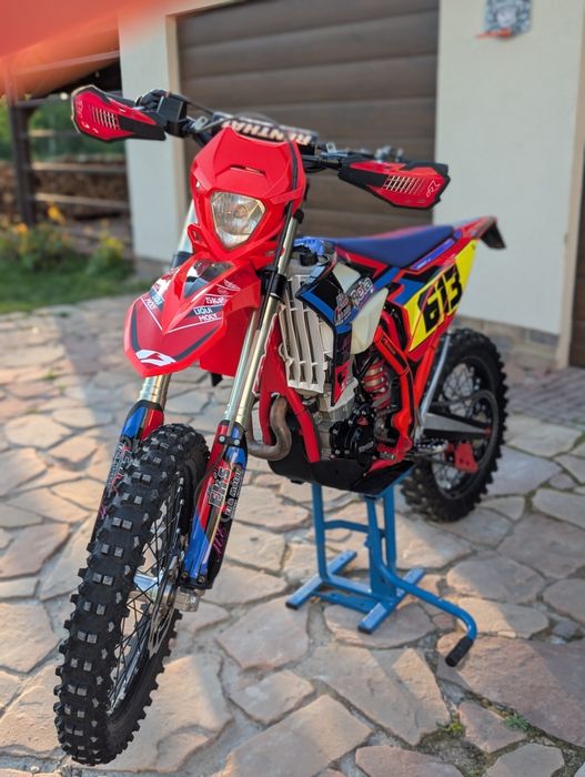 Beta RR 350 Racing My 21 | 111 mth | KYB | Boano Spark