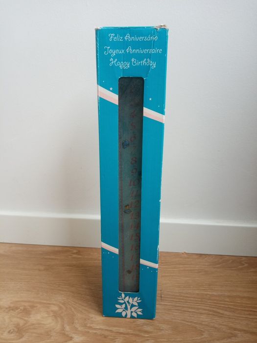 Velas das etapas da vida