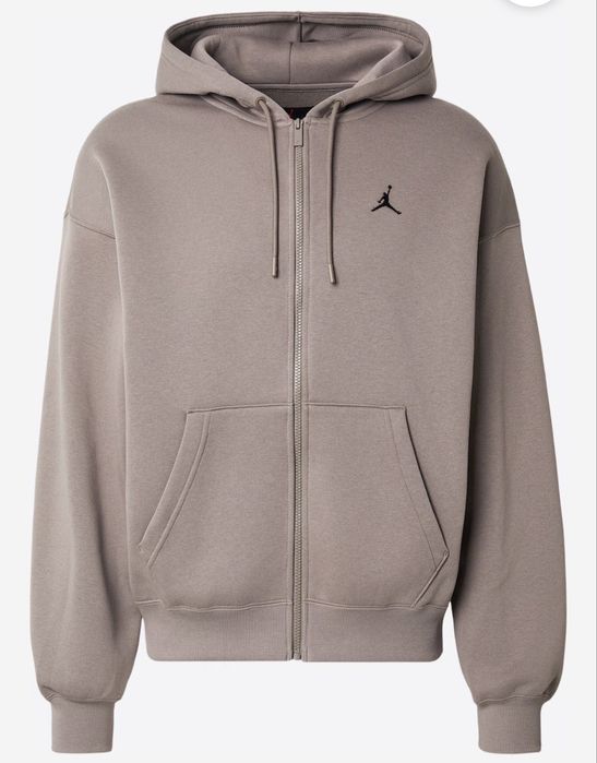 Jordan Zip-Up Hoodie 'Brooklyn'