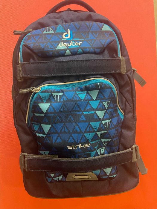 Шкільний рюкзак Deuter Strike