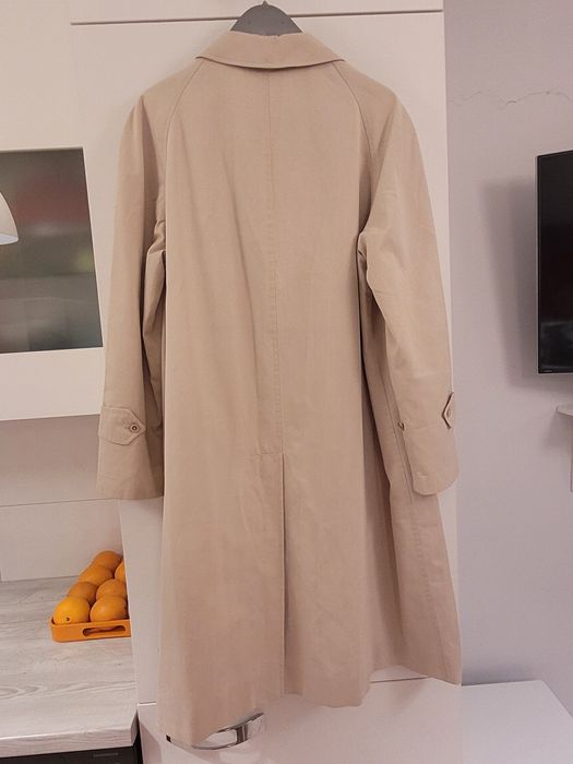 Trencz trench płaszcz Burberry's