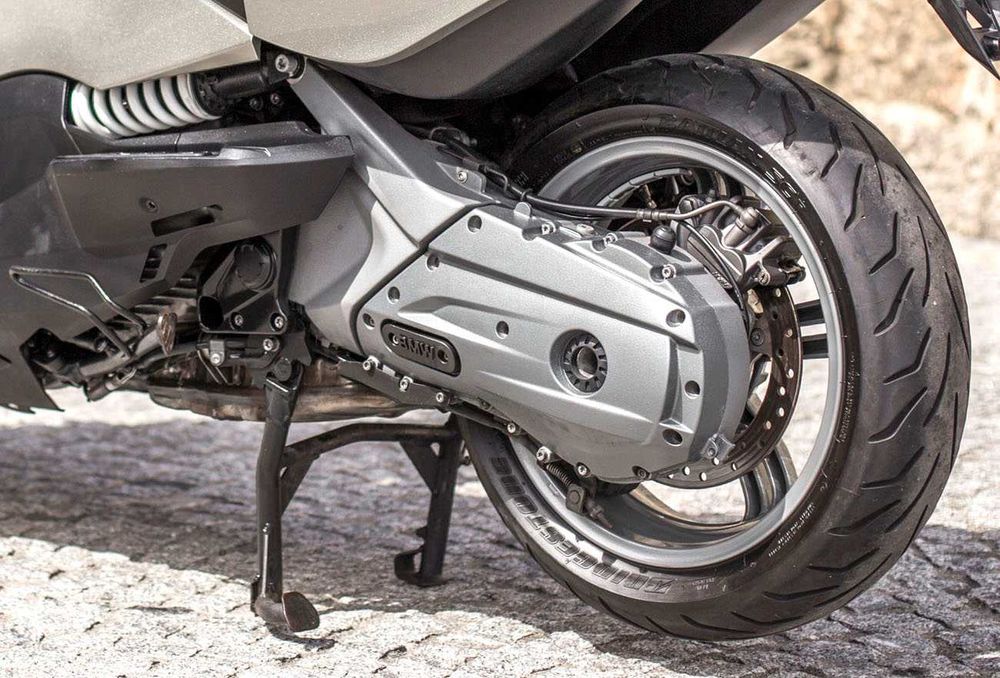 BMW C 650 GT (Ano 2012 / Nacional / 35.500km)