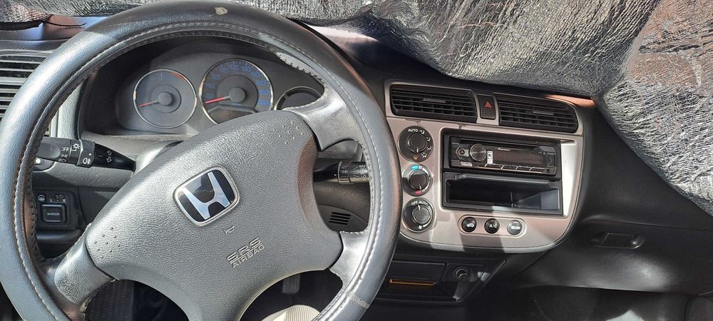honda civic ima 2003