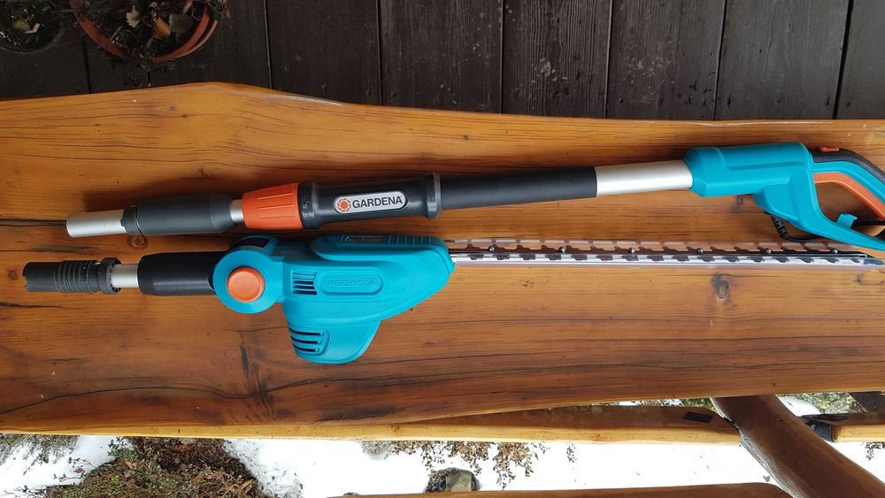 nożyce do żywopłotu