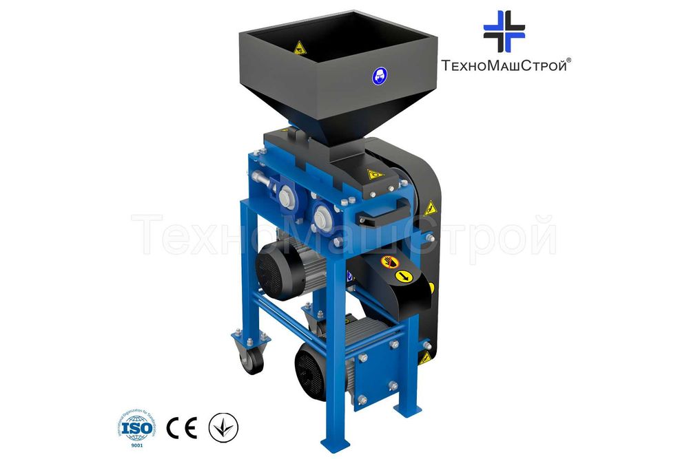 Зерноплющилка "Геркулес".