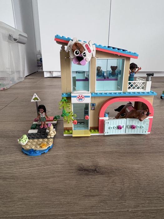 Klocki Lego 41446 klinika