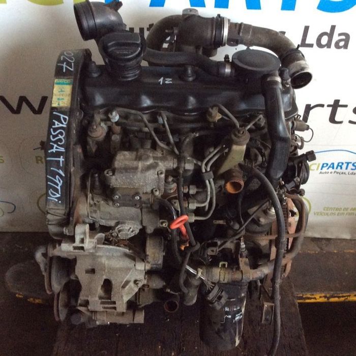 Motor VW 1.9 Tdi 1Z