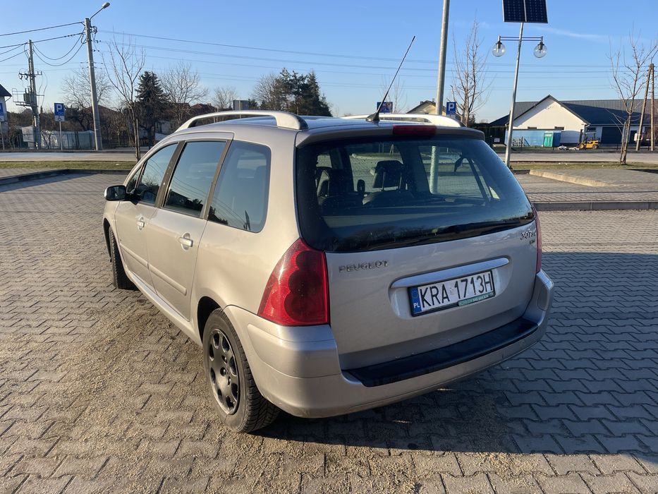 Peugeot 307 SW 2.0HDI